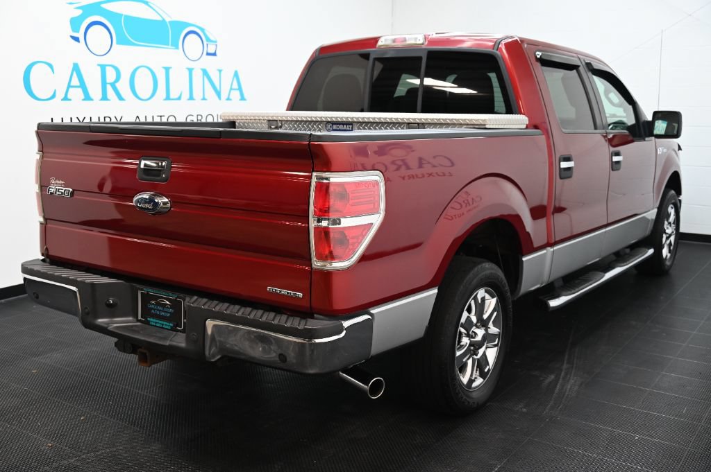 Used 2013 Ford F150 XLT w/ Luxury Equipment Group RWD image 2