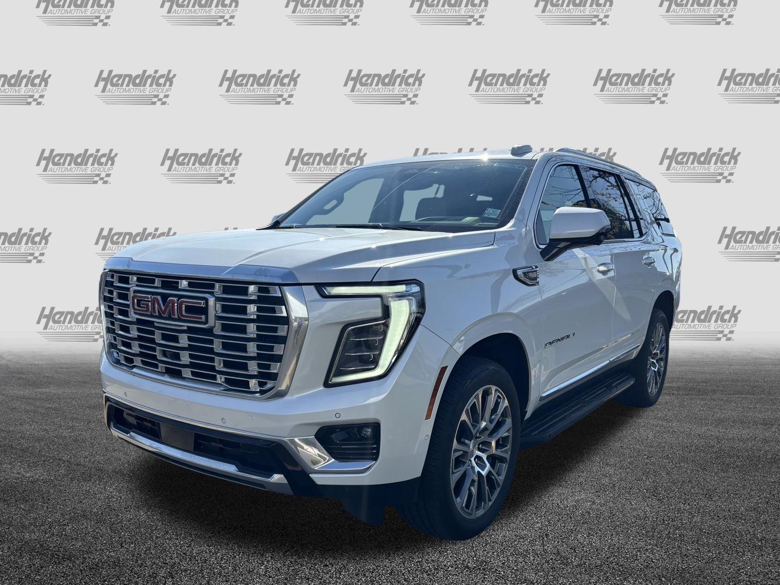 Used 2025 GMC Yukon Denali w/ LPO, Floor Liner Package image 5