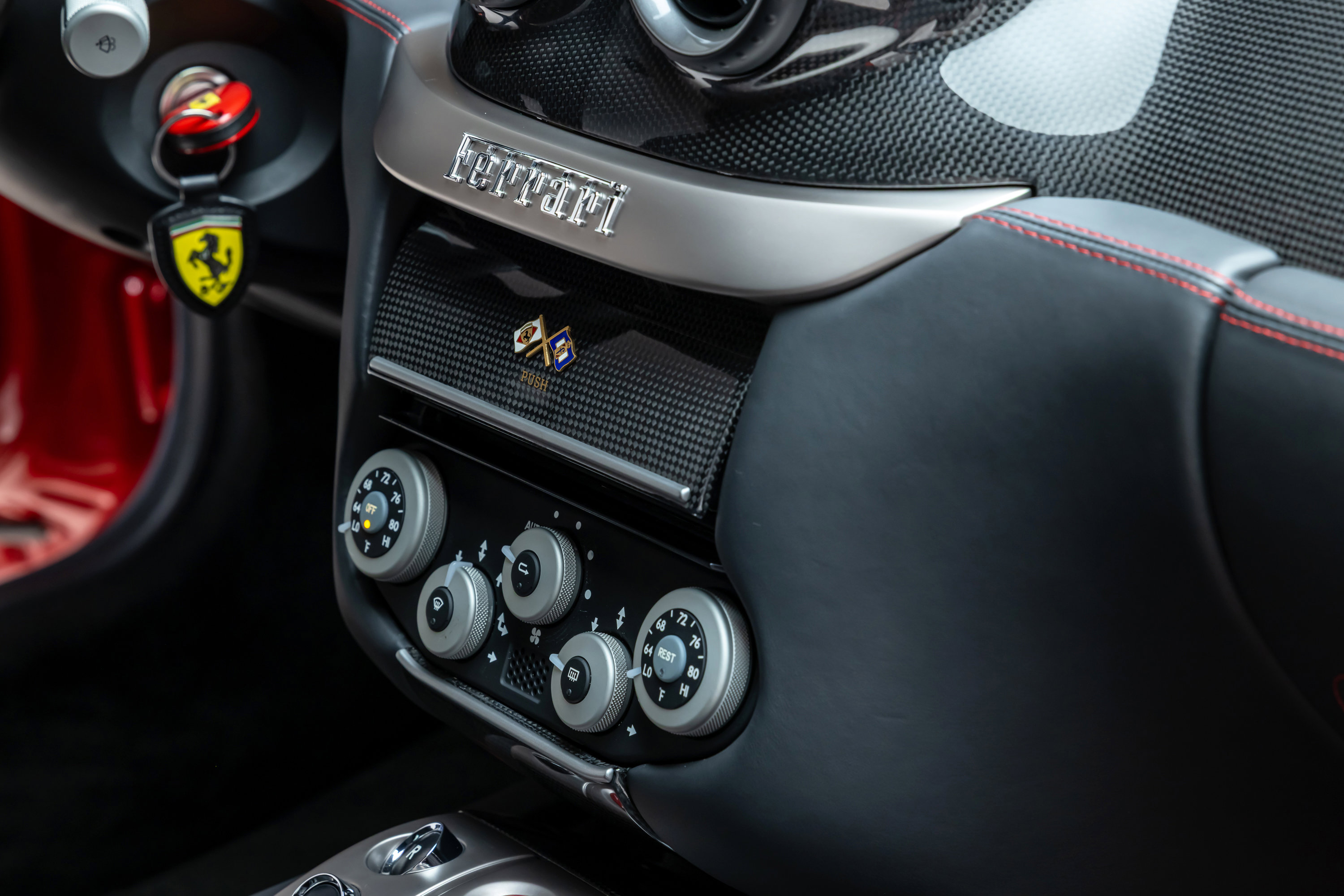 Used 2009 Ferrari 599 GTB Fiorano RWD image 66