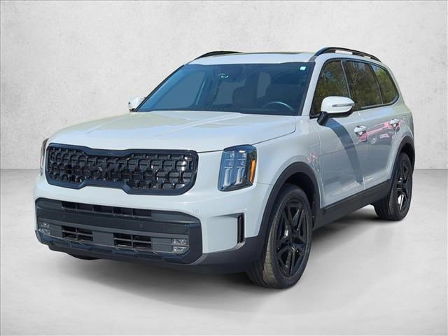 Used 2025 Kia Telluride SX X-Line