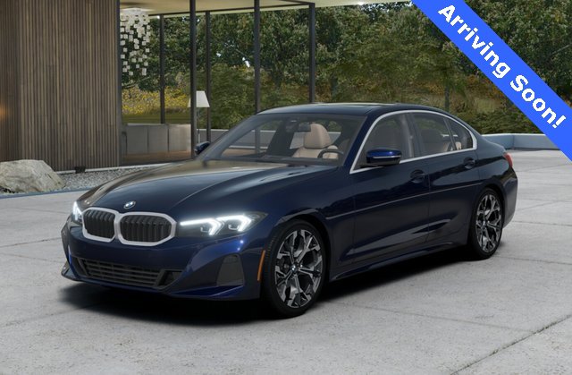 New 2026 BMW 330i xDrive Sedan w/ Premium Package