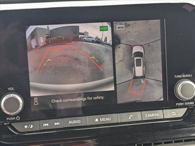 Used 2024 Nissan Pathfinder Rock Creek image 14