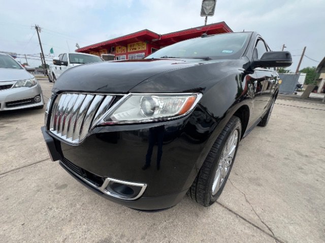 Used 2012 Lincoln MKX FWD
