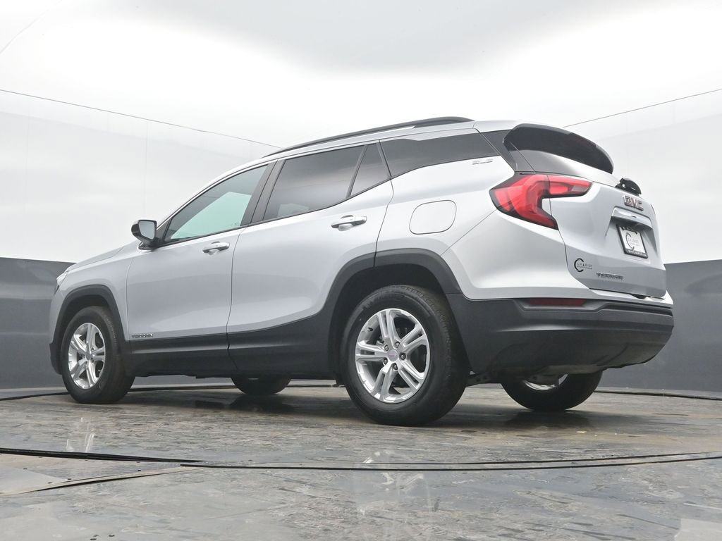 Used 2021 GMC Terrain SLE w/ Driver Convenience Package image 48