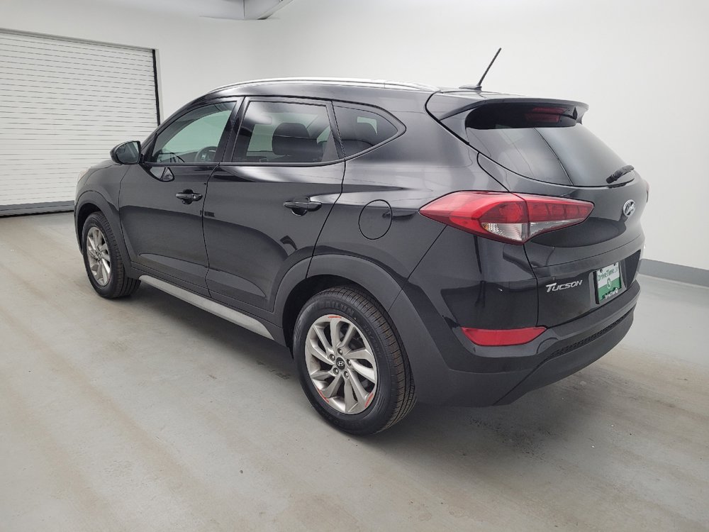 Used 2017 Hyundai Tucson SE AWD/4WD image 3
