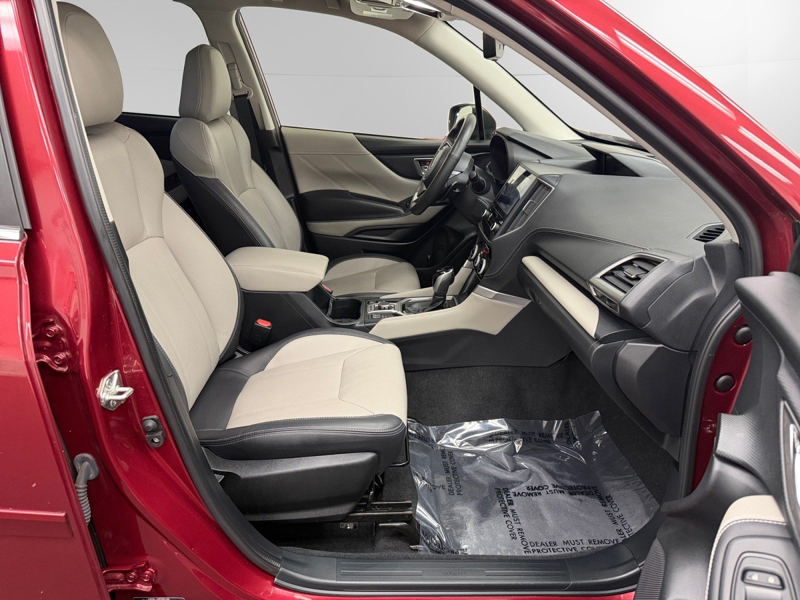Certified 2023 Subaru Forester Limited AWD/4WD image 15