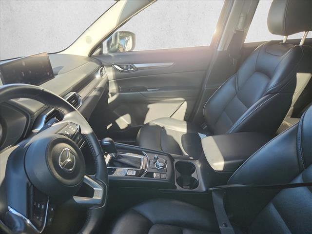 Used 2024 MAZDA CX-5 AWD 2.5 S w/ Select Package image 9