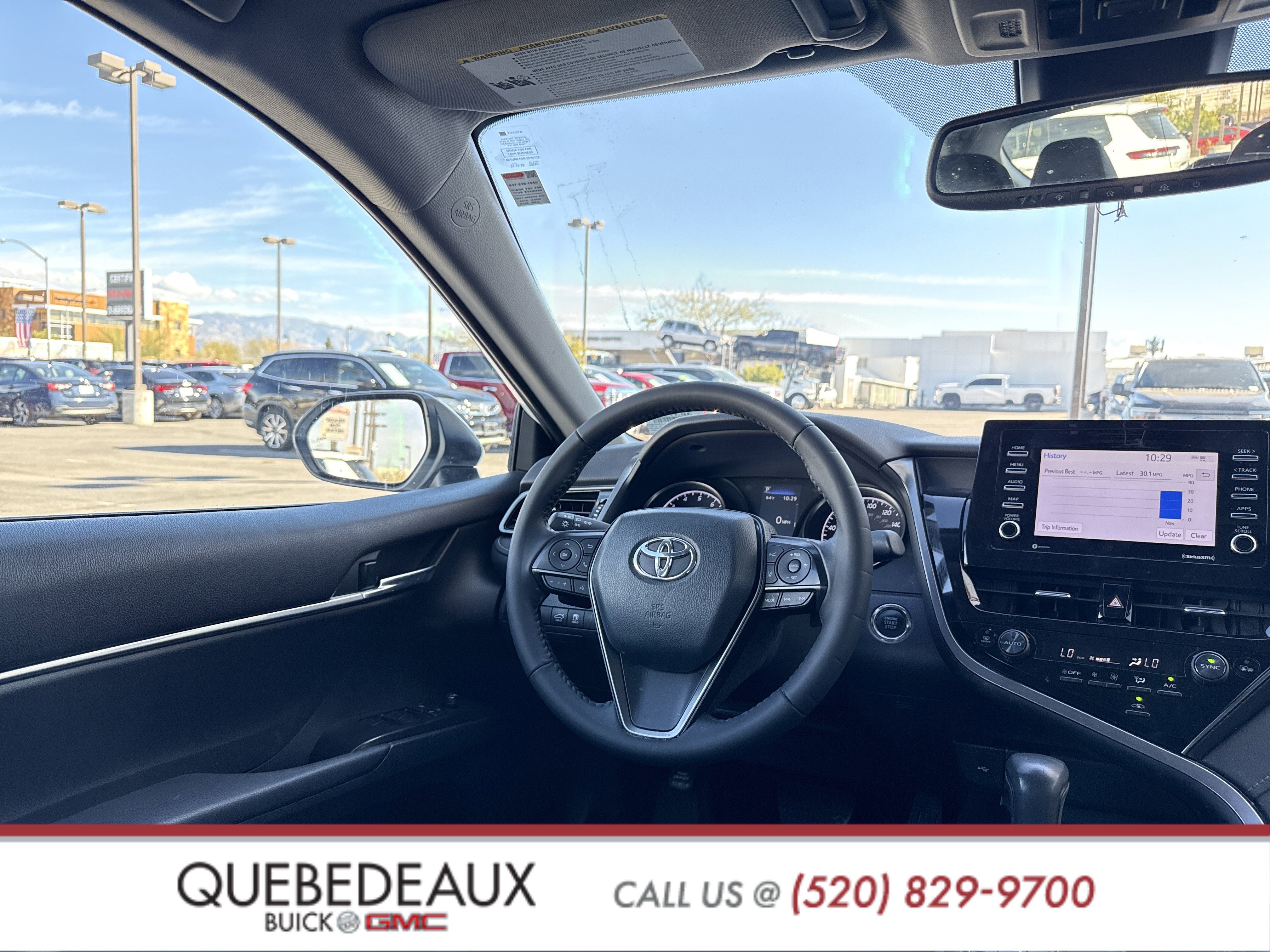 Used 2023 Toyota Camry SE image 18