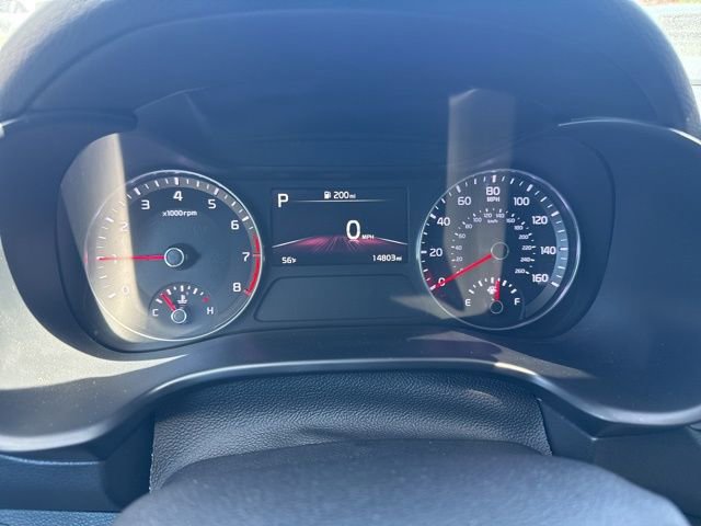 Certified 2023 Kia Forte LXS w/ LXS Technology Package image 22