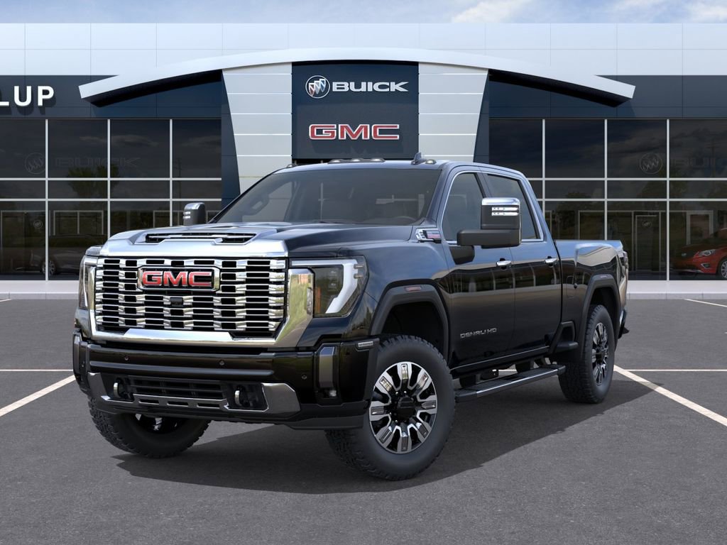 New 2026 GMC Sierra 2500 Denali w/ Denali Reserve Package AWD/4WD image 6