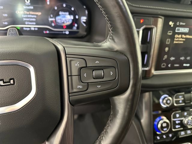 Used 2024 GMC Yukon XL Denali Ultimate image 16