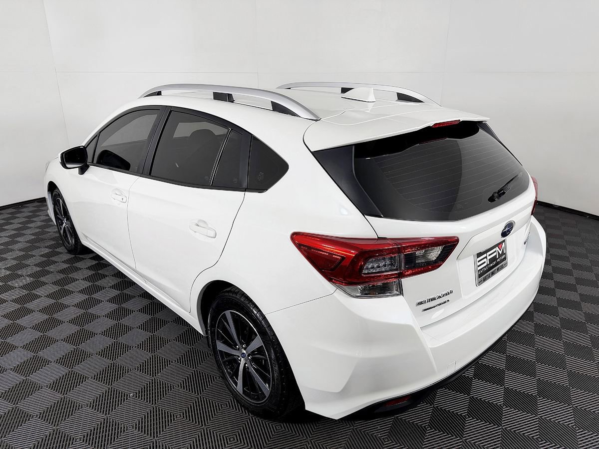 Used 2021 Subaru Impreza 2.0i Premium AWD/4WD image 16