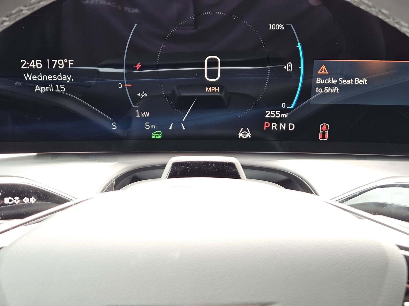 New 2026 Cadillac Vistiq Luxury AWD/4WD image 17