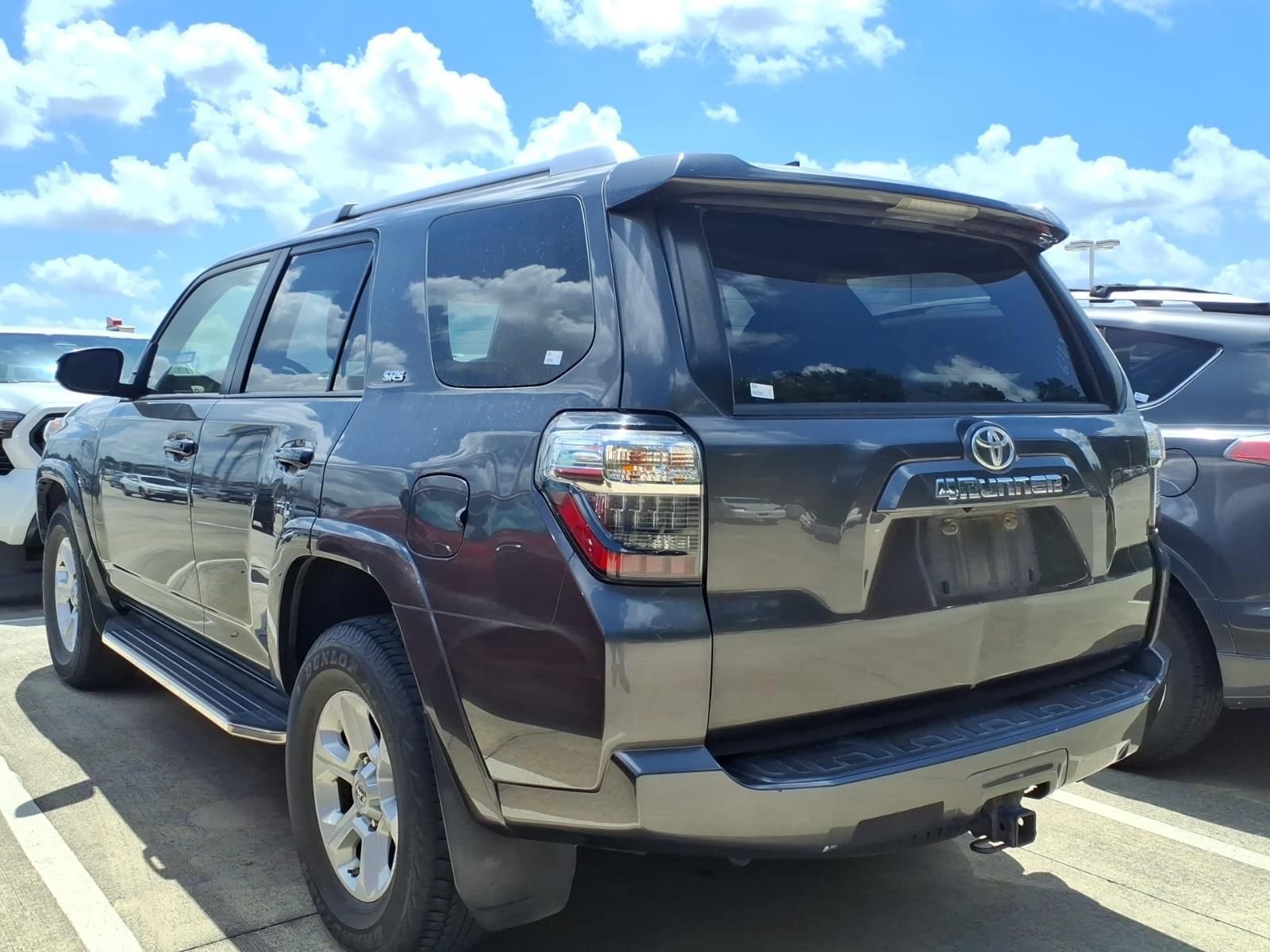 Certified 2016 Toyota 4Runner SR5 RWD image 2