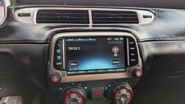 Used 2015 Chevrolet Camaro LT w/ RS Package image 19