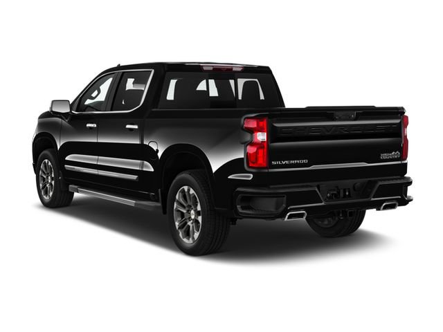 Used 2026 Chevrolet Silverado 1500 High Country w/ Midnight Edition AWD/4WD image 2