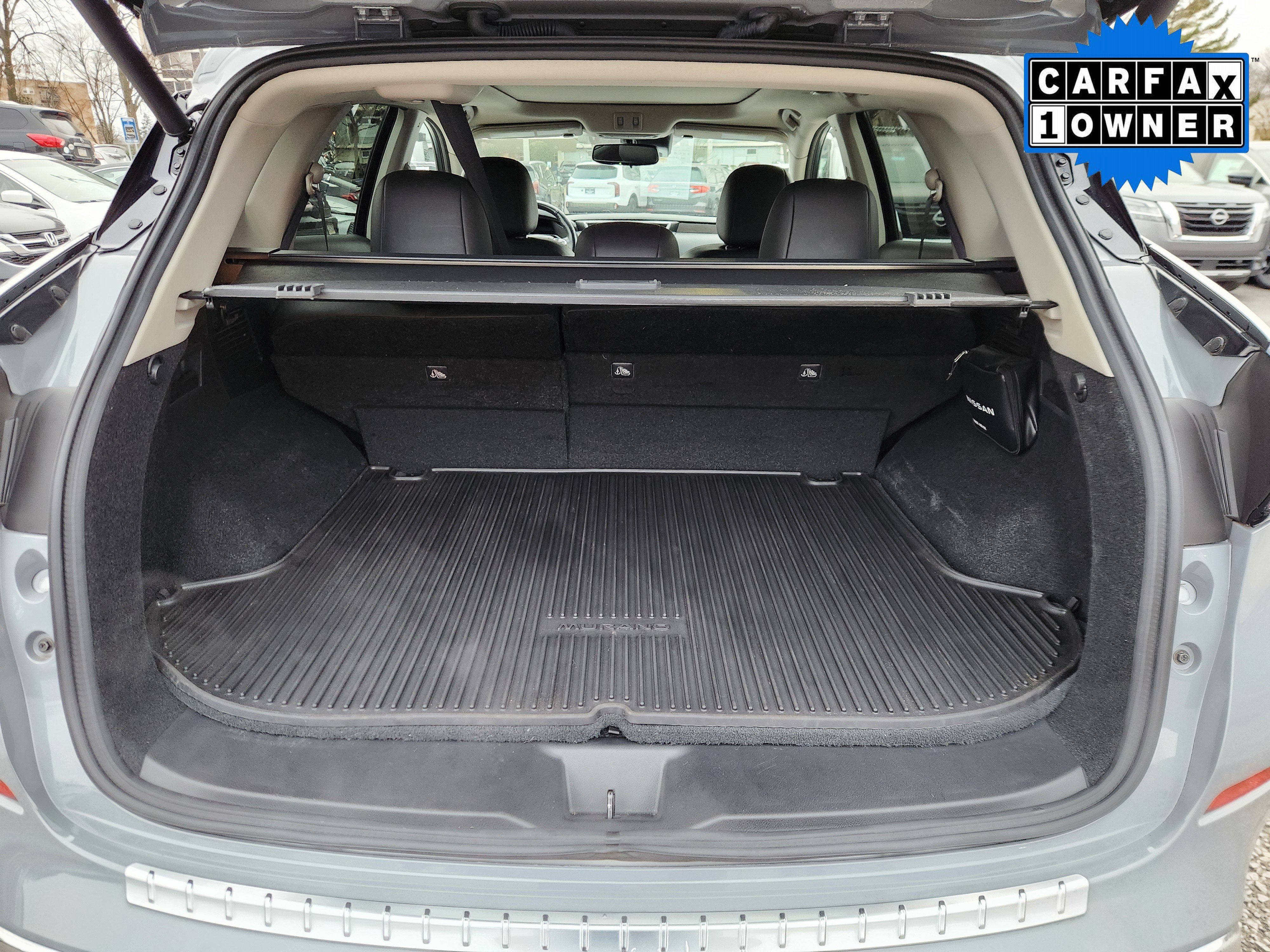 Certified 2023 Nissan Murano Platinum w/ Cargo Package image 20