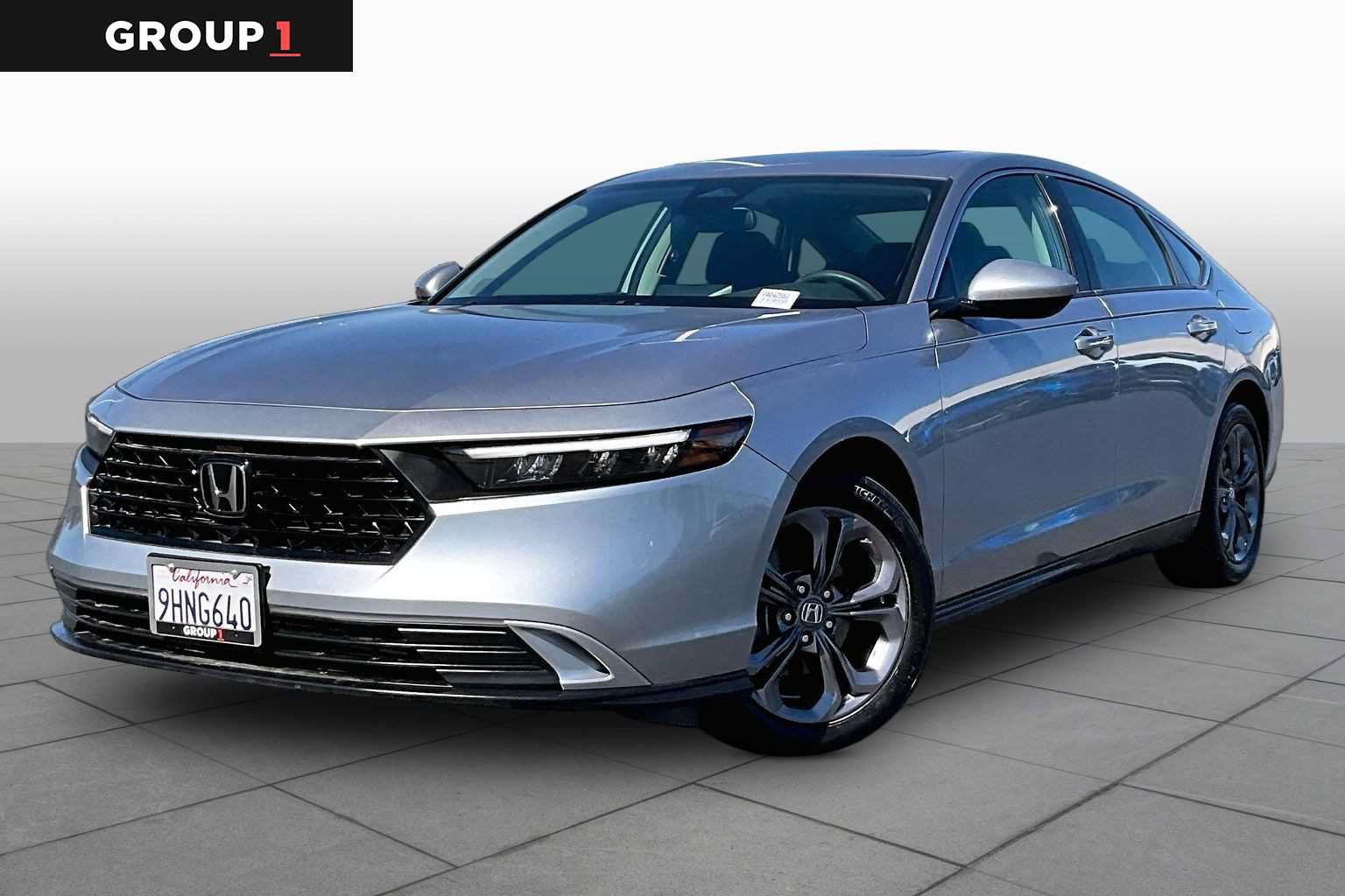 Used 2023 Honda Accord EX image 1