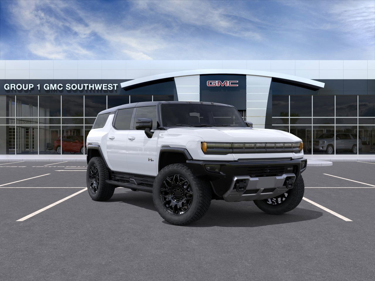 New 2026 GMC Hummer EV SUV image 25