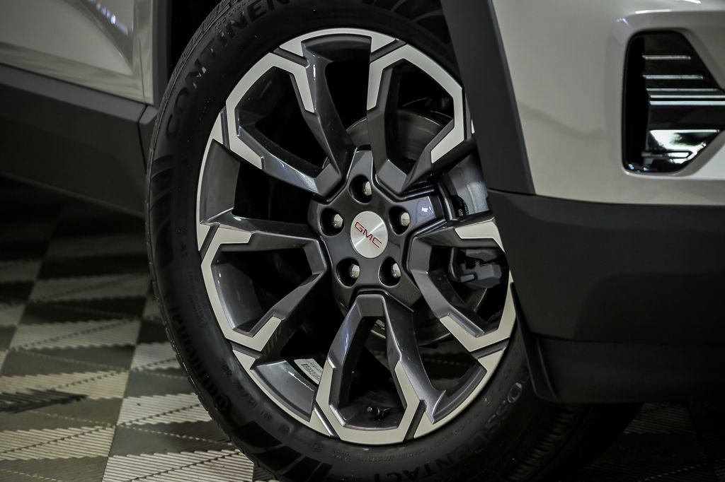 New 2026 GMC Terrain Elevation w/ Elevation Premium Package AWD/4WD image 3