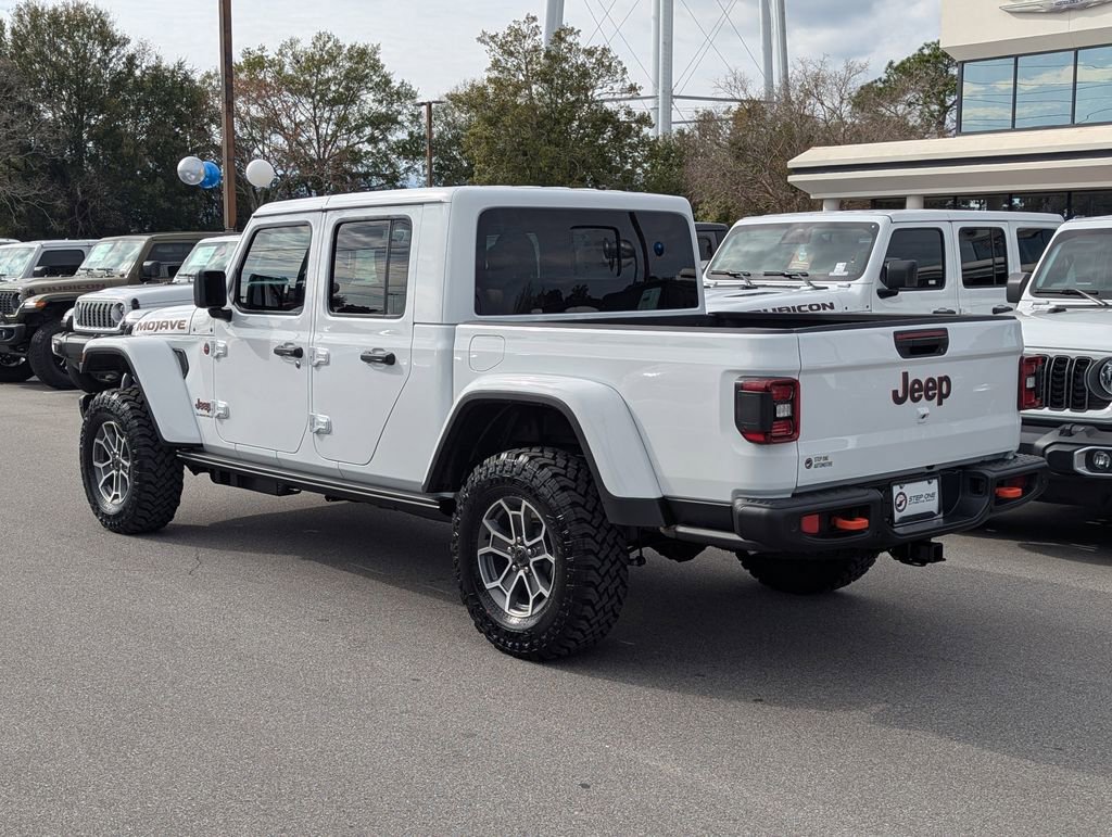 New 2026 Jeep Gladiator Mojave AWD/4WD image 7