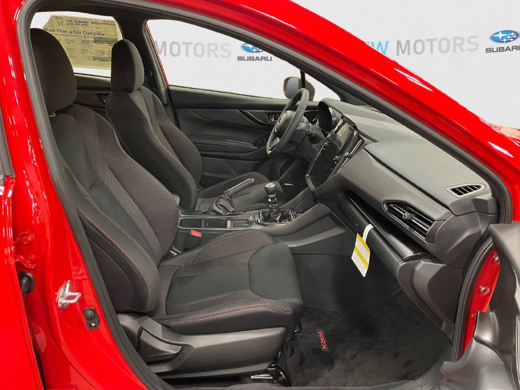 New 2026 Subaru WRX Premium AWD/4WD image 18