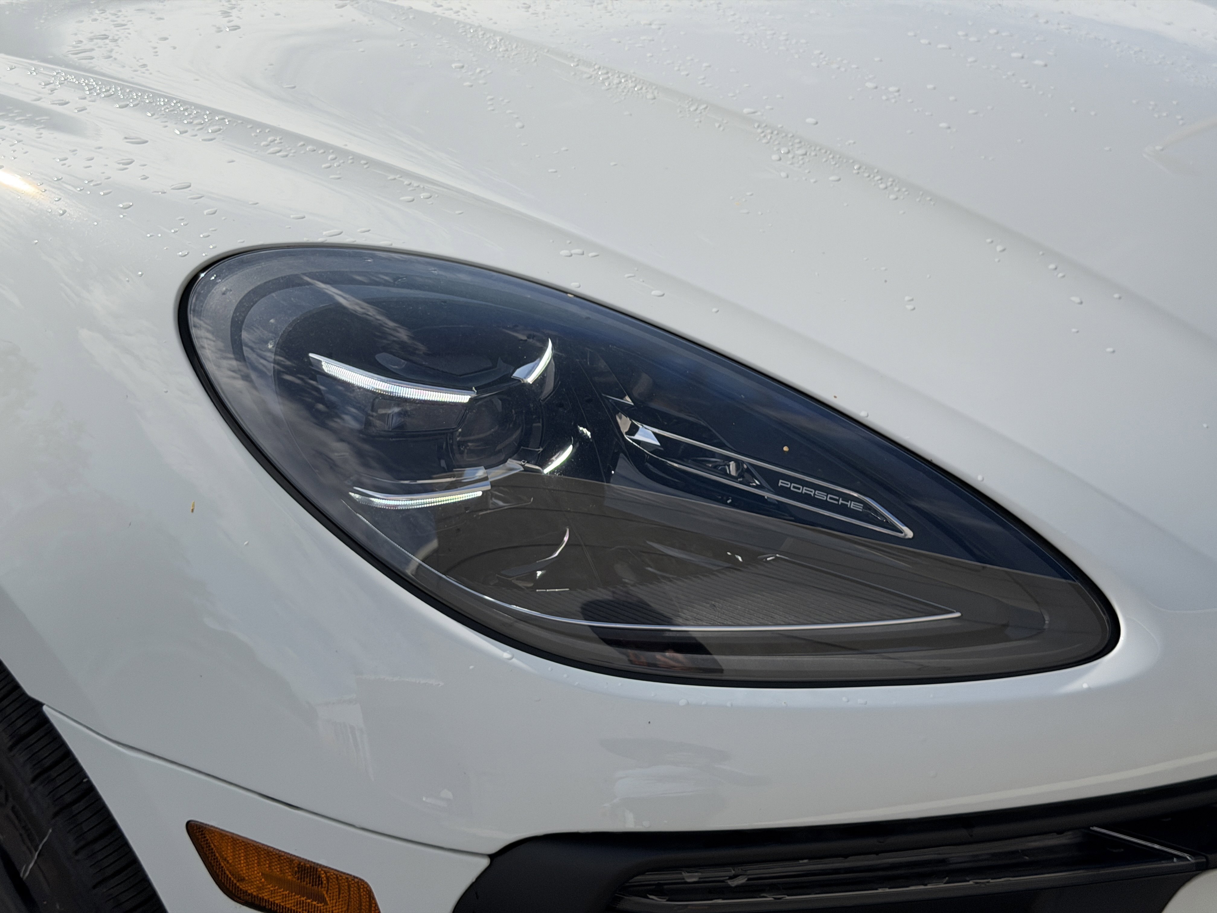 New 2025 Porsche Macan image 11