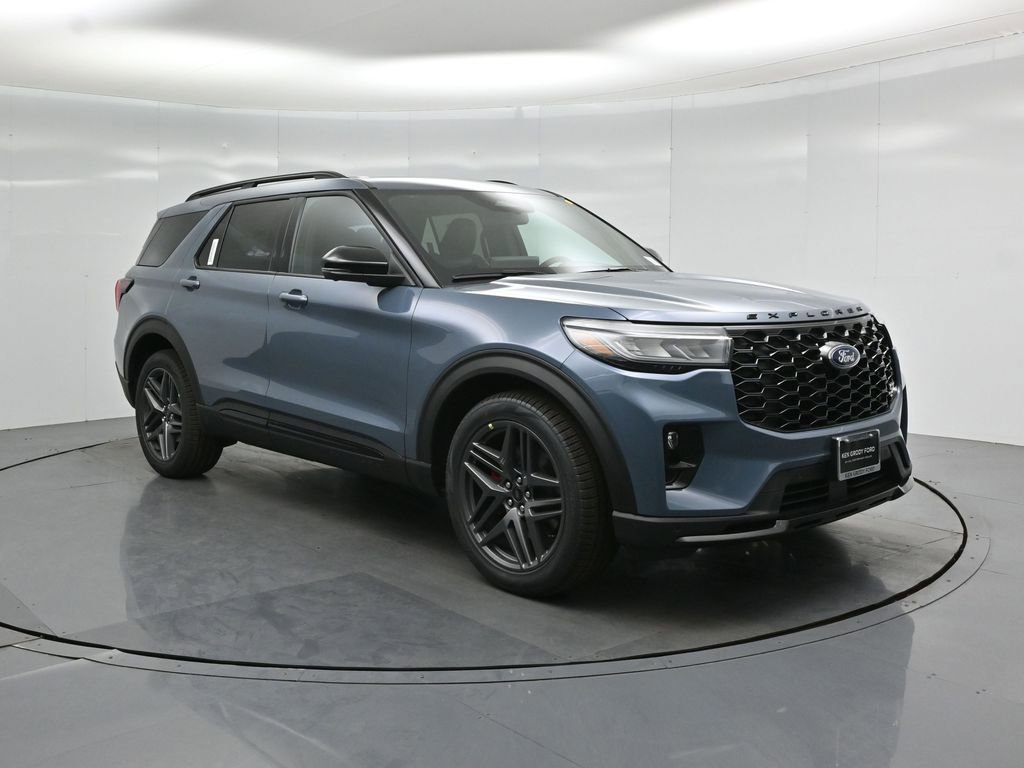 New 2026 Ford Explorer ST AWD/4WD image 56