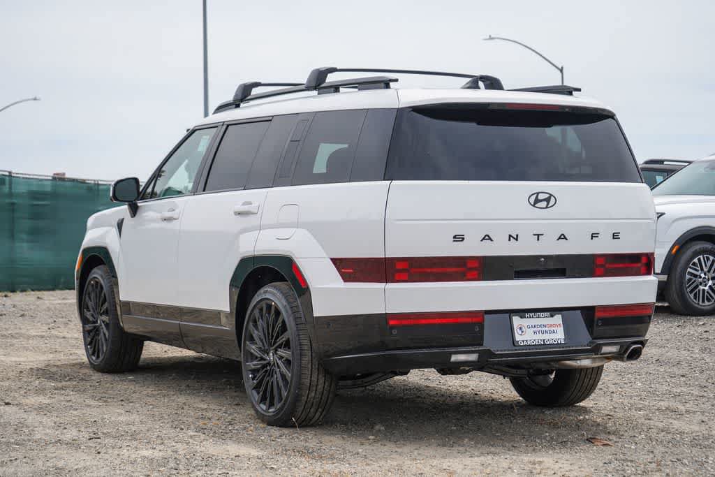 New 2026 Hyundai Santa Fe Calligraphy FWD image 6