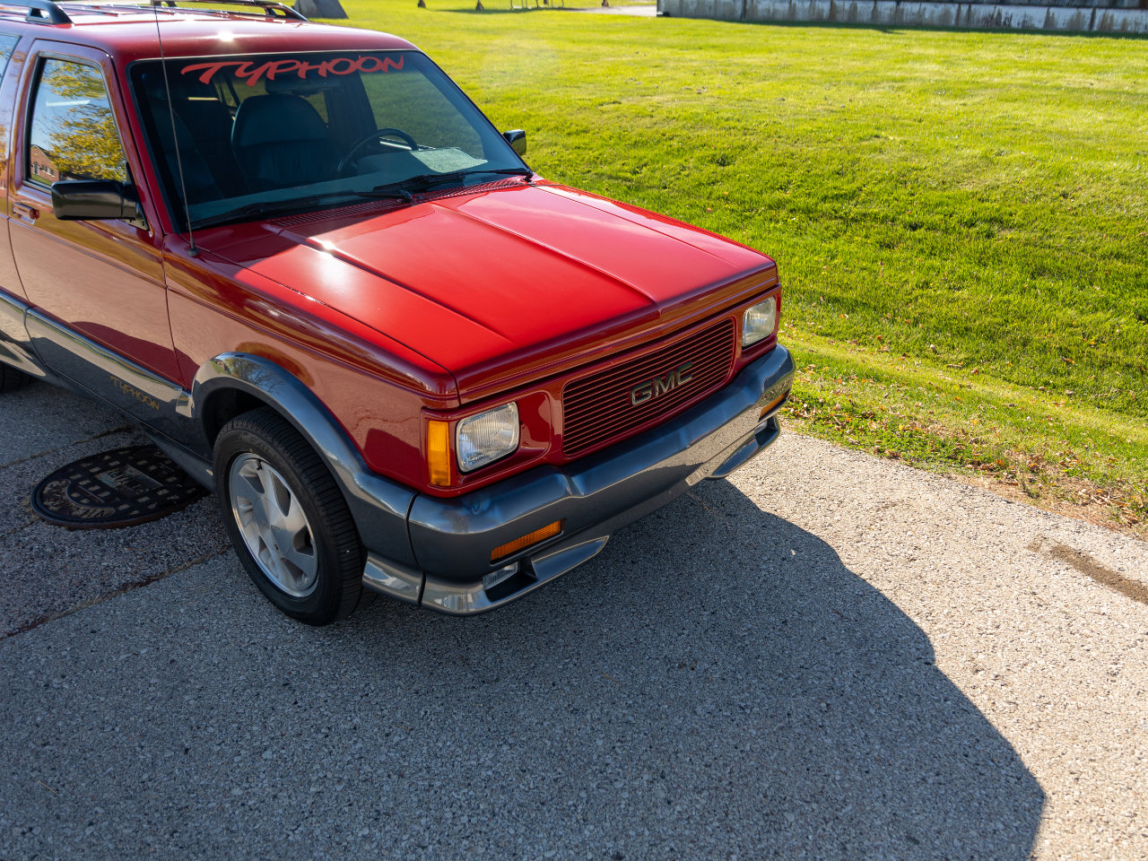 Used 1993 GMC Jimmy SLT image 7