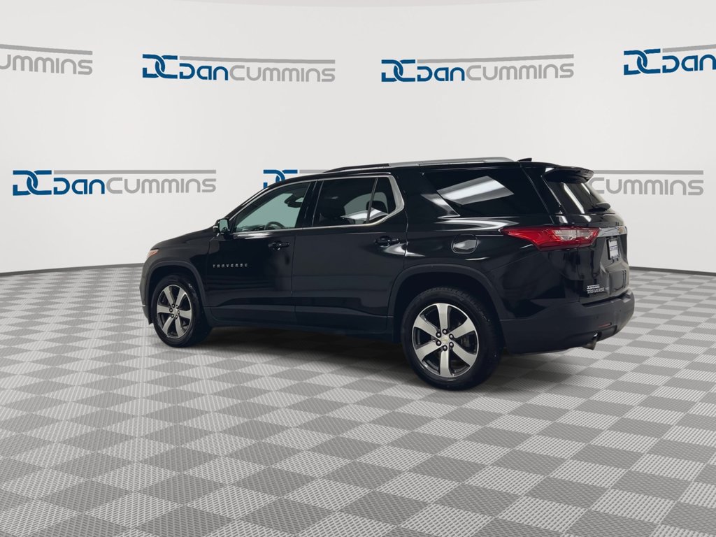 Used 2018 Chevrolet Traverse LT AWD/4WD image 6
