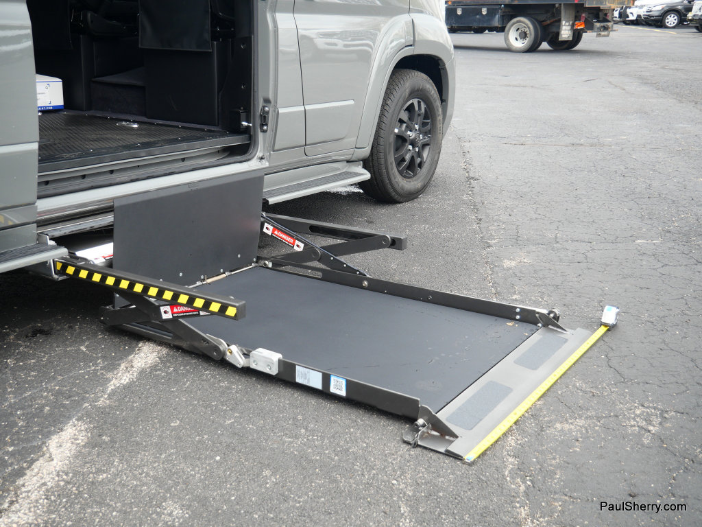 New 2026 RAM ProMaster 2500 w/ Quick Order Package 22H SLT+ image 17