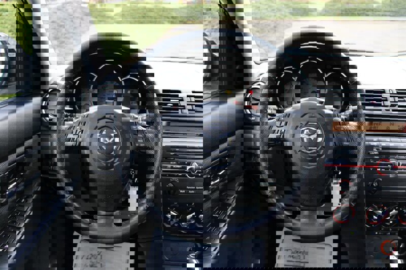 Used 2008 MAZDA MAZDA3 i Touring Value image 17