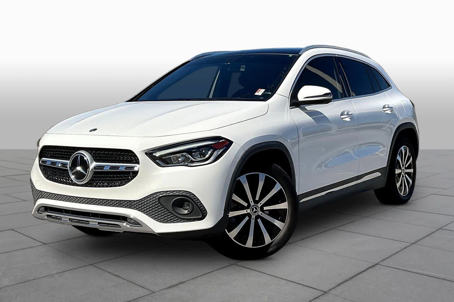 Used 2023 Mercedes-Benz GLA 250 4MATIC