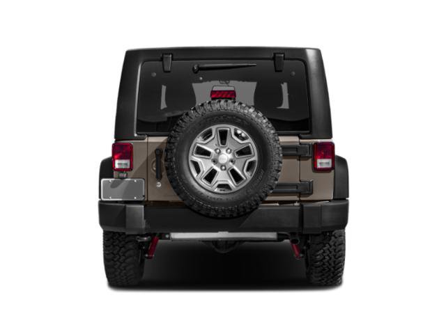 Used 2015 Jeep Wrangler Unlimited Rubicon w/ Dual Top Group AWD/4WD image 8