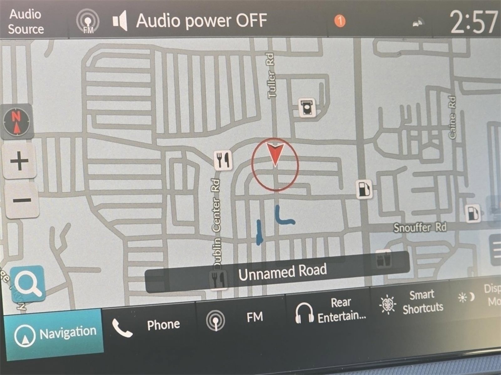 New 2026 Honda Odyssey Touring image 4