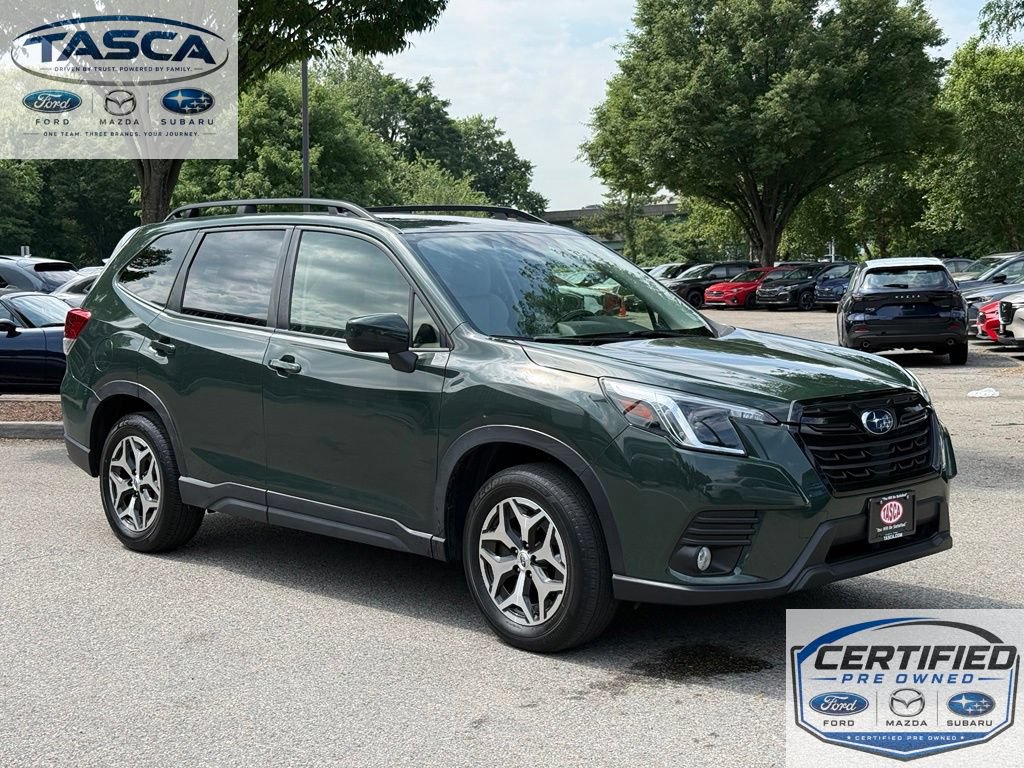 Used 2023 Subaru Forester Premium AWD/4WD image 1