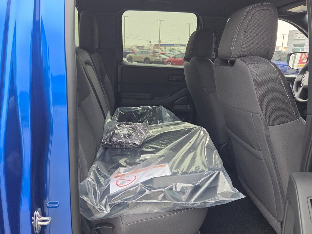 New 2027 Nissan Frontier SV w/ All-Weather Content Package RWD image 12