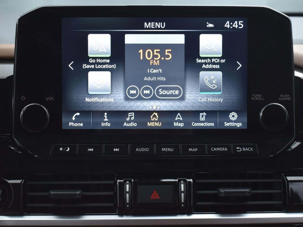 New 2025 Nissan Pathfinder Platinum w/ Cargo Package image 10