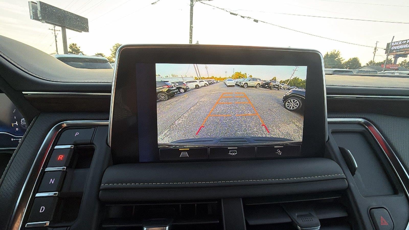 Used 2023 Chevrolet Tahoe Premier w/ Max Trailering Package AWD/4WD image 37