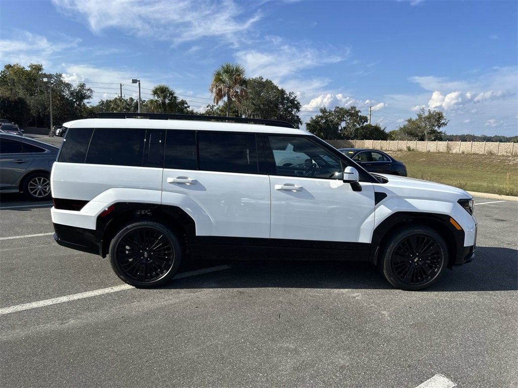 New 2026 Hyundai Santa Fe Calligraphy image 9