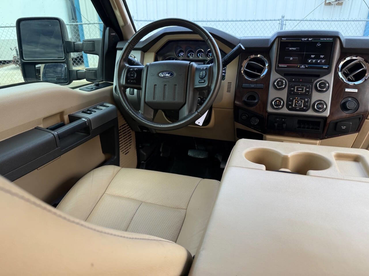 Used 2015 Ford F350 Lariat RWD image 31