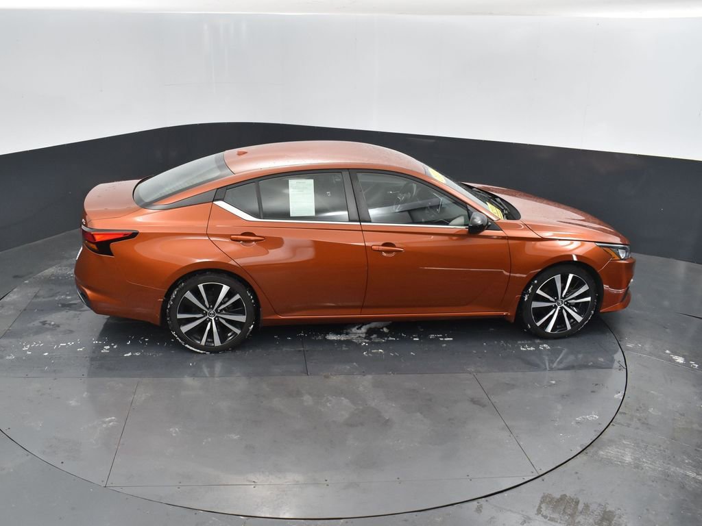 Used 2022 Nissan Altima 2.5 SR image 38