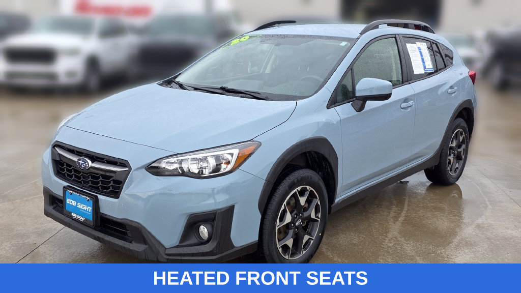 Used 2020 Subaru Crosstrek 2.0i Premium AWD/4WD 360° Tour