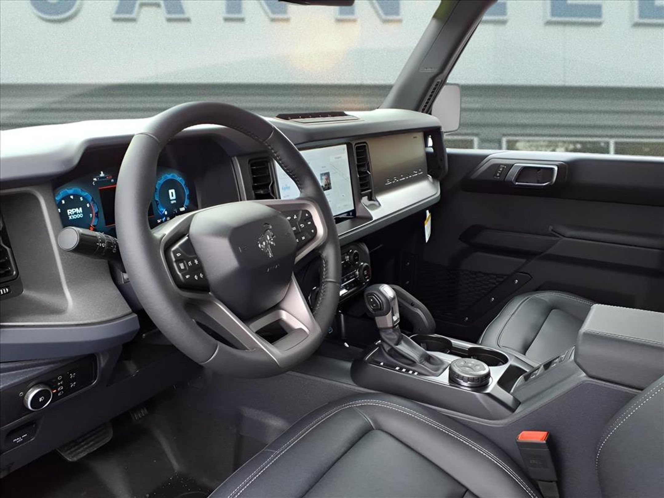 New 2025 Ford Bronco Badlands w/ Sasquatch Package AWD/4WD image 77