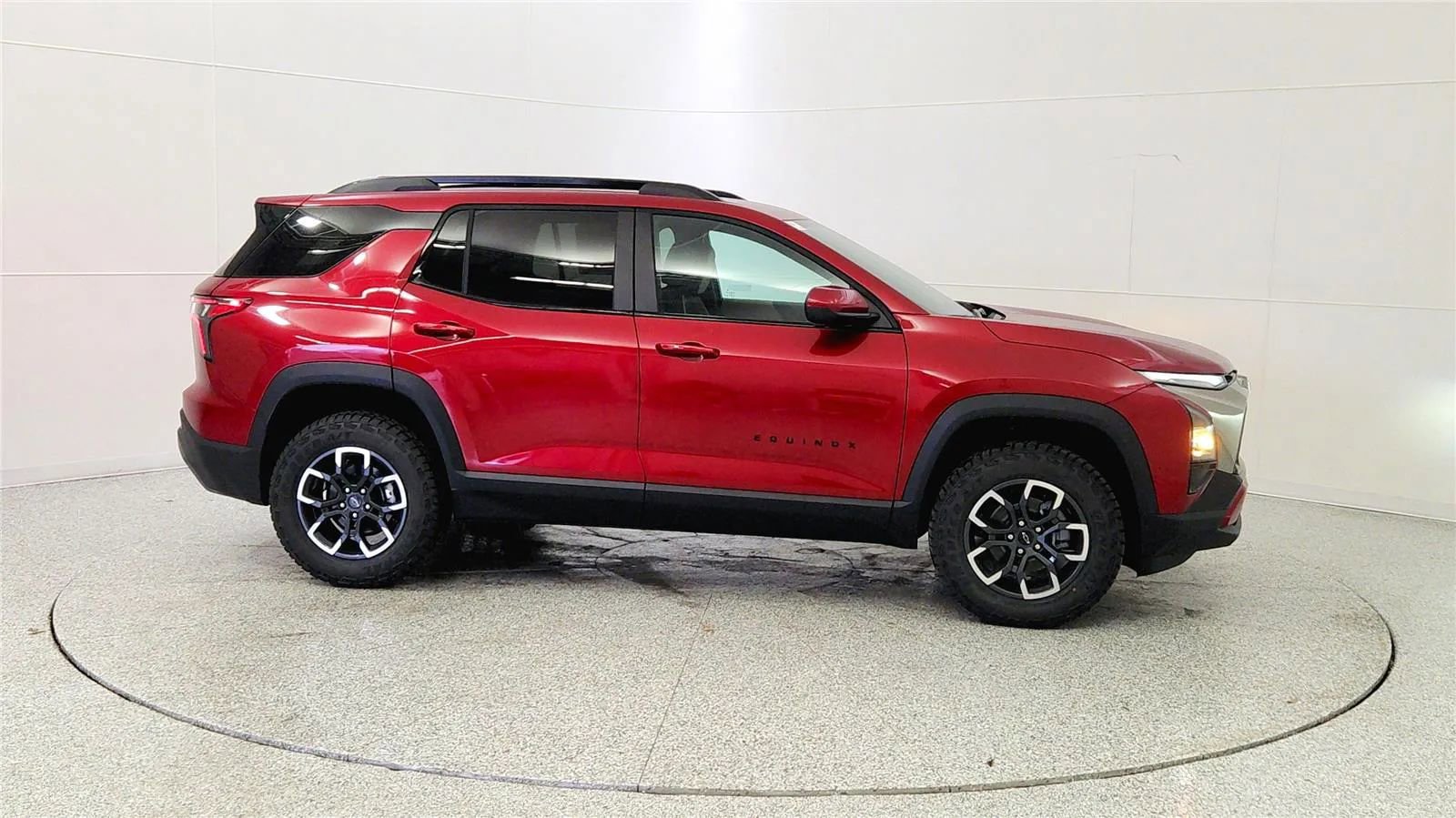 New 2026 Chevrolet Equinox ACTIV image 8