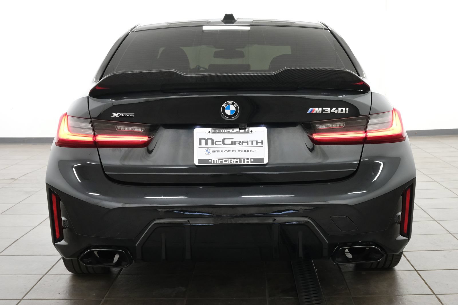 Used 2024 BMW M340i xDrive AWD/4WD image 4