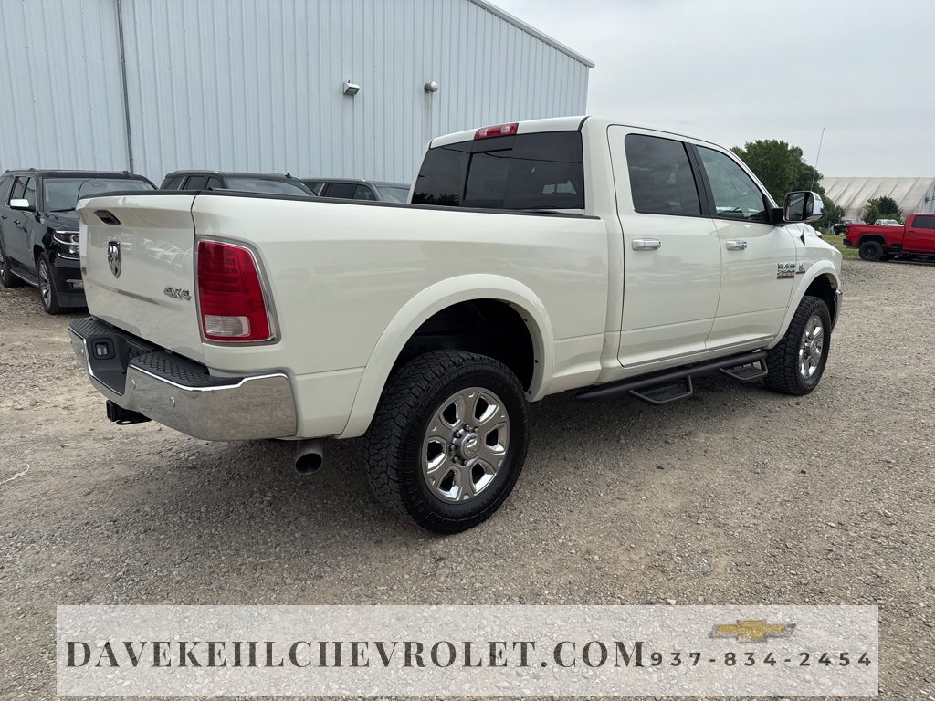 Used 2018 RAM 2500 Laramie w/ Convenience Group image 5