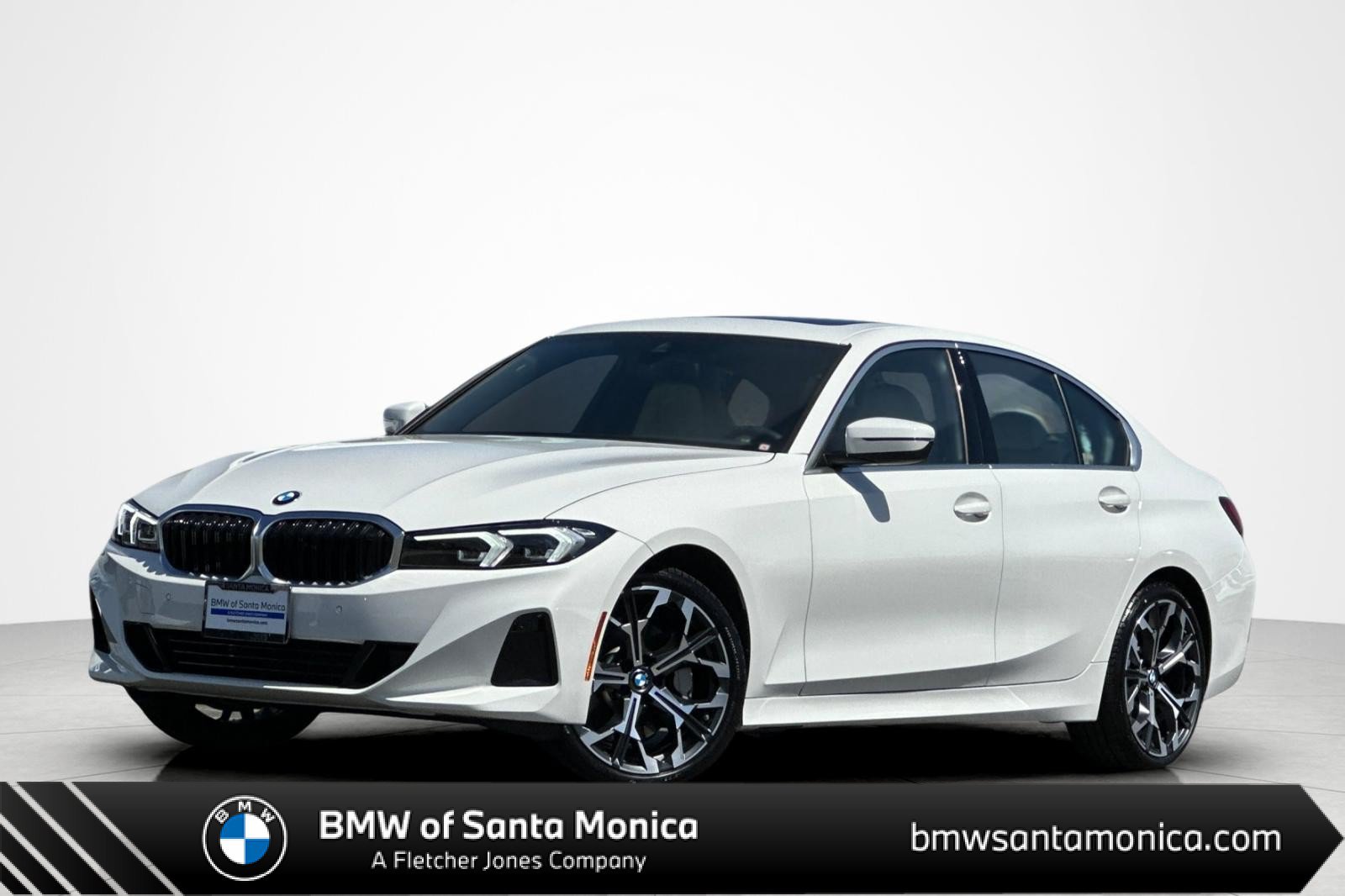 Used 2026 BMW 330i Sedan w/ Premium Package RWD video 1