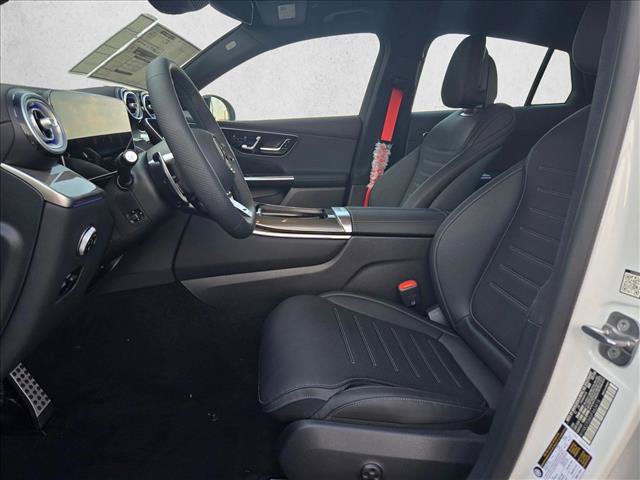 New 2027 Mercedes-Benz GLC 53 AMG 4MATIC Coupe image 3